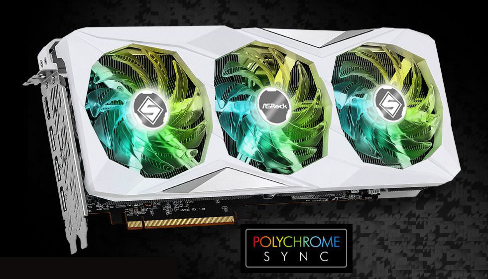 ASRock AMD Radeon RX 7900 GDDR6 PCI Express 4.0 ATX Video Card